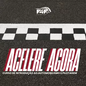 Imagem de capa para o Curso online Acelere Agora: Curso de Introdução ao Automobilismo&nbsp;e&nbsp;Pilotagem