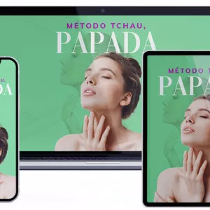 Imagem de capa para o Ebook Tchau Papada