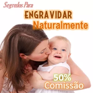 Imagem do curso Segredos para Engravidar Naturalmente