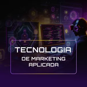 Imagem de capa para o Curso online Tecnologia de Marketing Aplicada