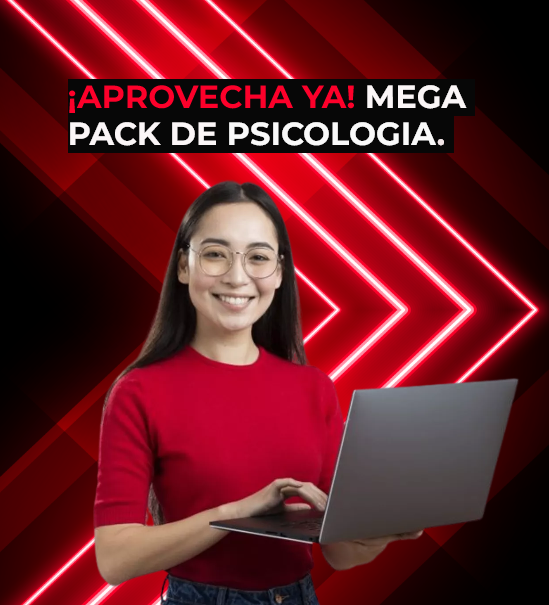 MEGA PACK DE PSICOLOGÍA 