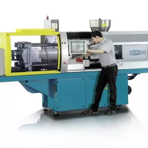 Imagen de portada para Curso online Capacitación en Máquina Inyectora de Plástico