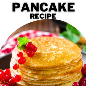 Cover image for Ebook Best Pancake Recipe