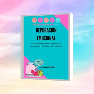 Imagen de portada para Ebook Depuración Emocional : Guía informativa para depurar tus emociones y sentirte más en calma