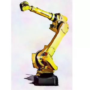 Imagem de capa para o Curso online Curso básico Fanuc