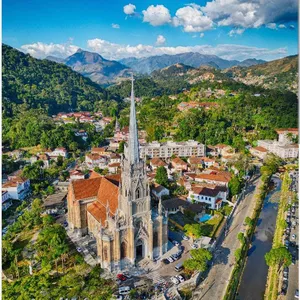 Imagem de capa para o Ebook SIMULADO - HISTÓRIA DE PETRÓPOLIS (1)