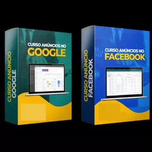 Imagem do curso Curso de Google e Facebook ADS online 1.0
