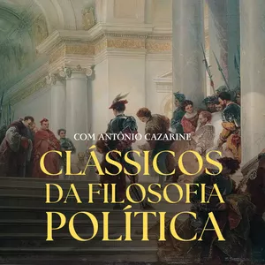 Imagem de capa para o Curso online Clássicos da Filosofia Política