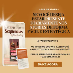 Imagem de capa para o Curso online Treinamento: Stories Mágicos & Lucrativos!