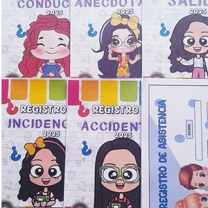 Imagen de portada para Ebook Registros 2025 en formato PDF