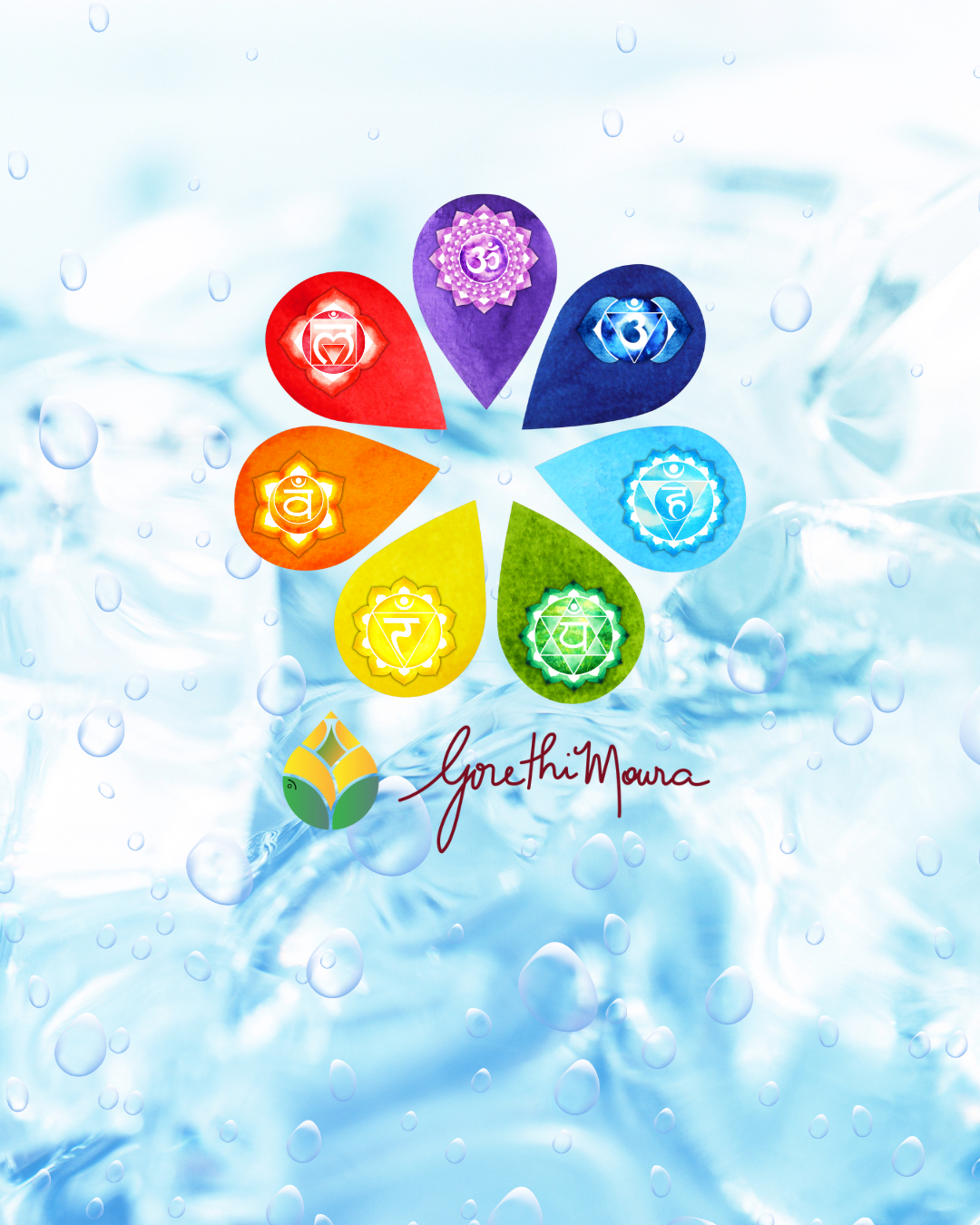 Imagem do curso A magia dos hidrolatos e seus efeitos sobre os chakras como um caminho para autotransformação