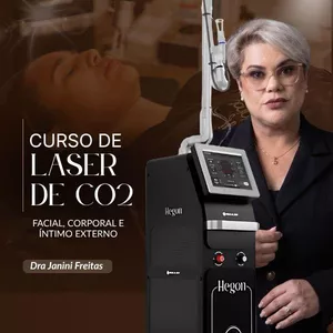 Imagem do curso Curso de Laser de CO₂