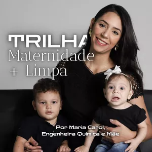 Imagem de capa para o Curso online Trilha Maternidade + Limpa 