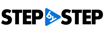 Step by Step logo