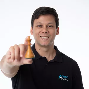 Imagem de capa para o Curso online Coleção 1.d4