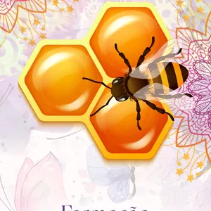 Imagem de Curso de Formação Apiterapia / EAD /R$ 39,90 criado por Ibterapias na hotmart