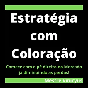Imagem do curso Estratégia Coloração Vinicyus