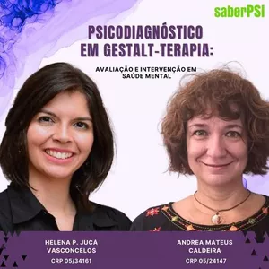 Imagem de capa para o Curso online Psicodiagnóstico em Gestalt-terapia: Avaliação e intervenção em Saúde Mental