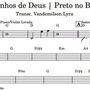 Imagem de capa para o Ebook Os Sonhos de Deus | Preto no Branco