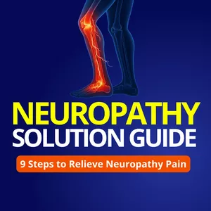 Cover image for Ebook Neuropathy Solution Guide