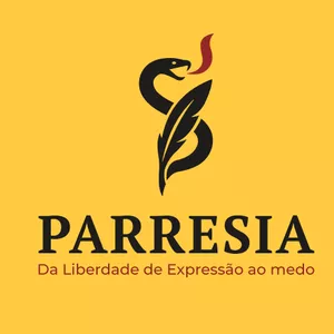 Imagem de capa para o Evento online Imersão Online Parresia: Da liberdade de expressão ao medo