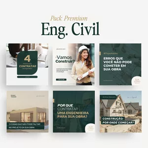 Imagem do curso Pack Engenharia Civil