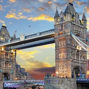 Imagem de capa para o Ebook ROTEIRO COMPLETO de 6 dias em LONDRES!