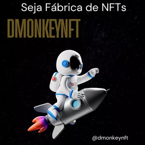 Imagem do curso Seja Fábrica de NFTs