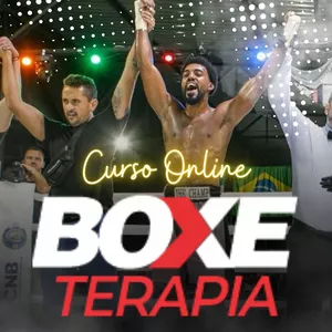 Imagem de capa para o Curso online Boxe Terapia. Metodologia exclusiva para você aprender boxe de onde você quiser.