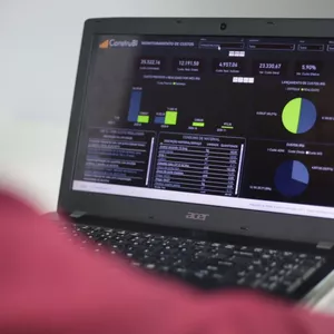 Imagem de capa para o Curso online Curso Gestão de Obras com o Power BI