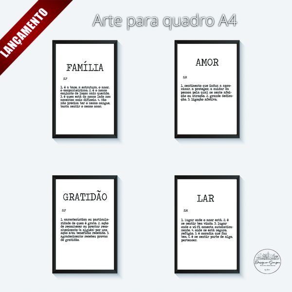 2 Artes Digitais Para Quadros Decorativos Designer Sempre Learn A New Skill Images Icons Pictures Hotmart