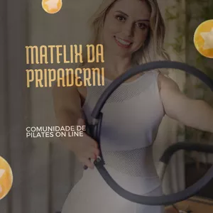 Imagem de capa para o Curso online MATFLIX Priscilla Paderni