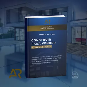 Imagem do curso CONSTRUIR PARA VENDER DO ZERO AO MILHÃO