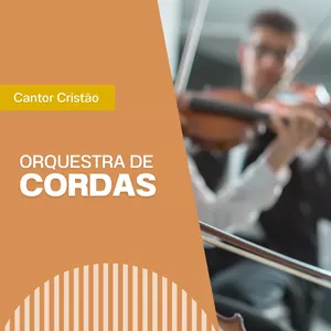 Imagem de capa para o Curso online Antífona | Partitura para Orquestra de Cordas | Cantor Cristão nº1