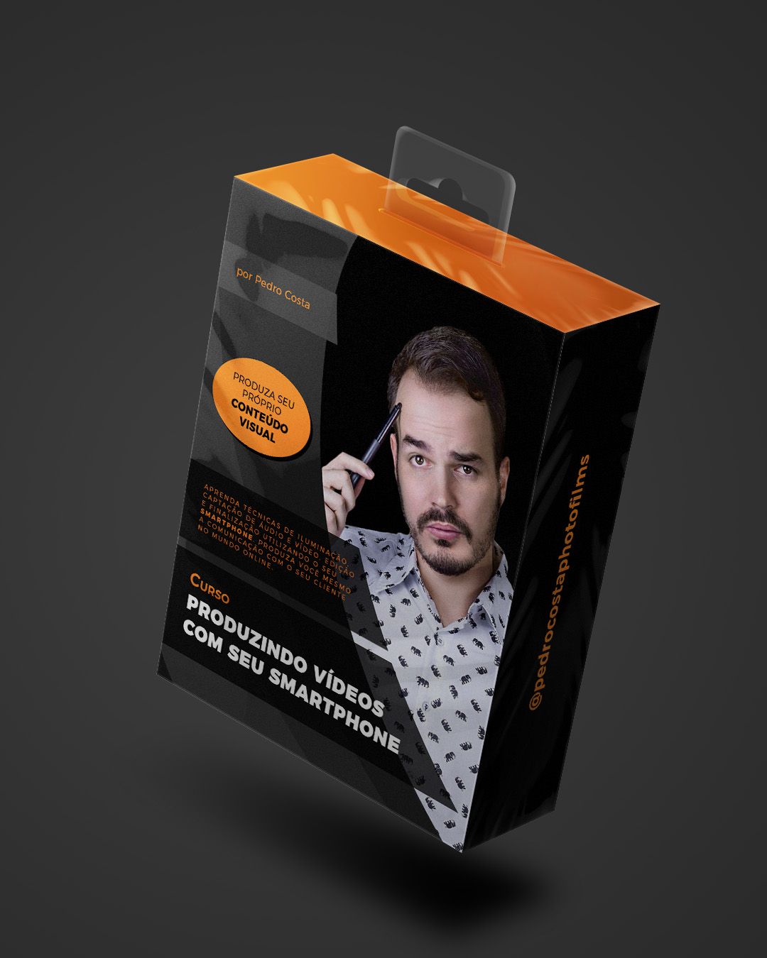 Imagem do curso Produzindo Vídeos Com Seu Smartphone