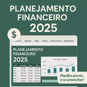 Imagem de capa para o Curso online Meu orçamento financeiro anual