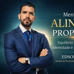 Imagem do curso MENTORIA ALINHAR PROPOSITO