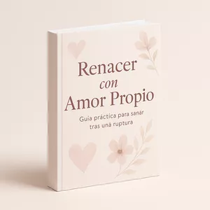 Imagen de portada para Ebook Guia para sanar tras una ruptura