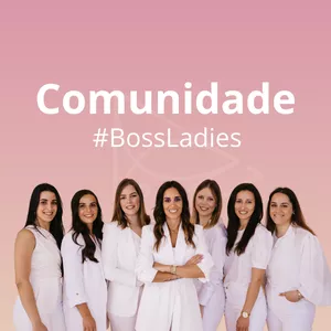 Imagem de capa para o Curso online Comunidade Boss Ladies