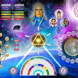 Imagem do curso Mesa Quântica Radiônica Apometrica
