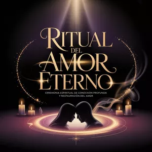 Imagen de portada para Ebook RITUAL DEL AMOR ETERNO