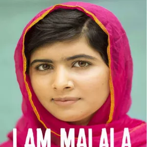Cover image for Ebook I AM MALALA