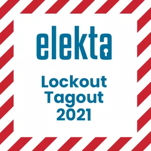 Imagem de capa para o Curso online Elekta Lockout Tagout 2021