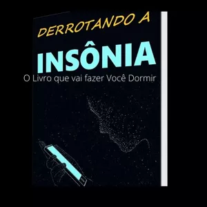 Imagem de capa para o Ebook ACABANDO DE VEZ COM A INSONIA