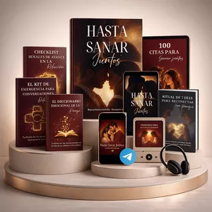 Imagen de portada para Ebook Hasta sanar junto (Plan Premium) 