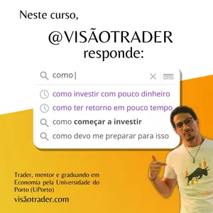 Imagem de capa para o Curso online FÓRMULA N-TRADING