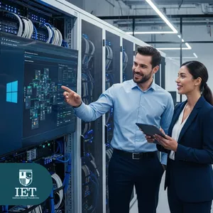 Pós-graduação em Administração de Servidores do Windows
