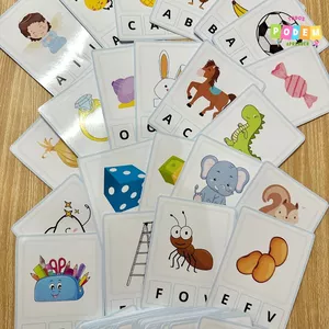 Imagem de capa para o Ebook QUAL É A LETRA? RECURSO PARA CONSCIÊNCIA FONÊMICA - SF