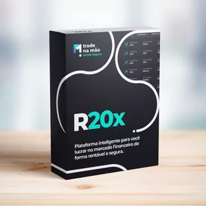 Imagem de capa para o Curso online Plataforma R20X - Exclusivo para alunos Renda Segura