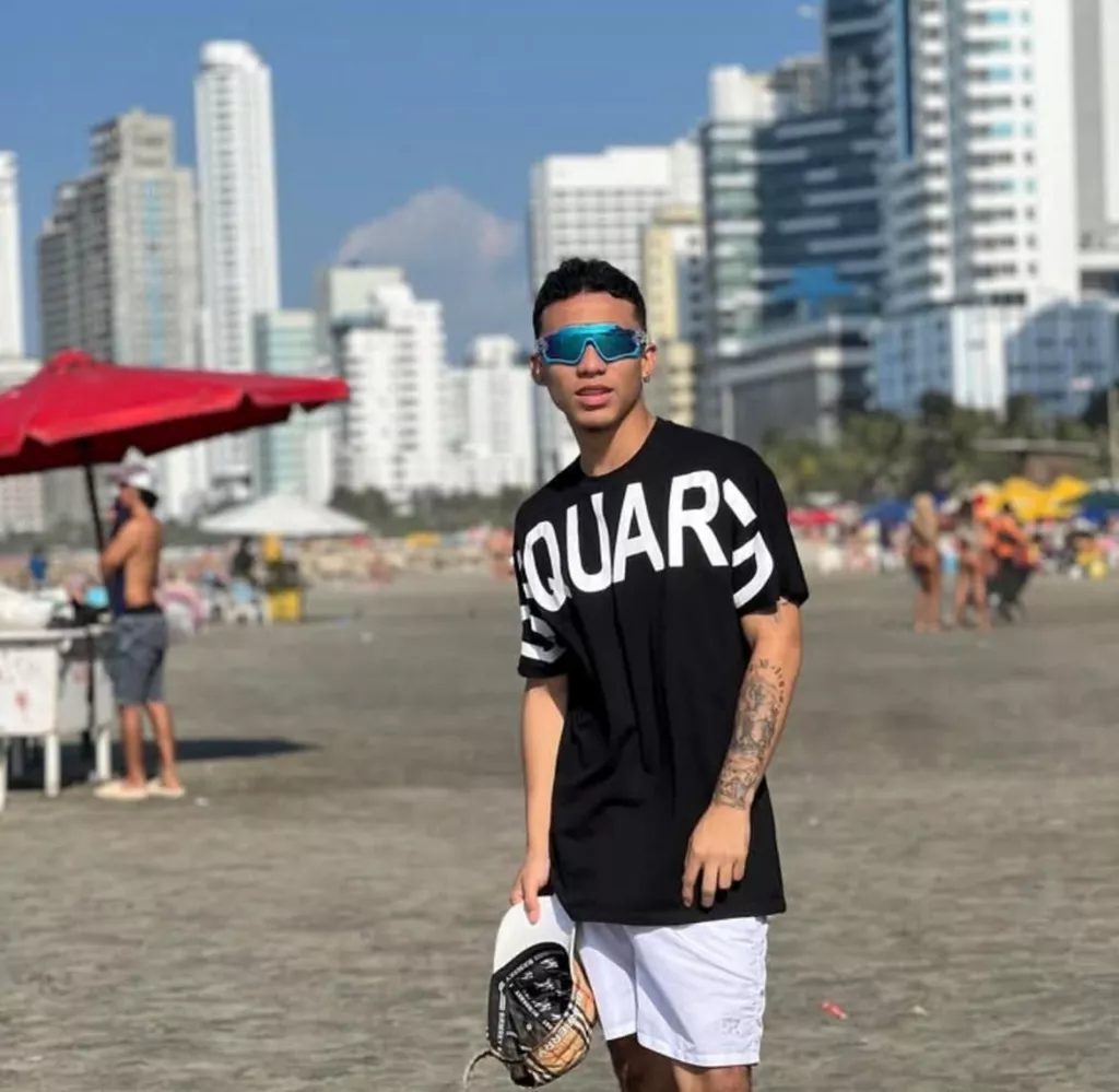 Raúl Rodriguez - Colombia